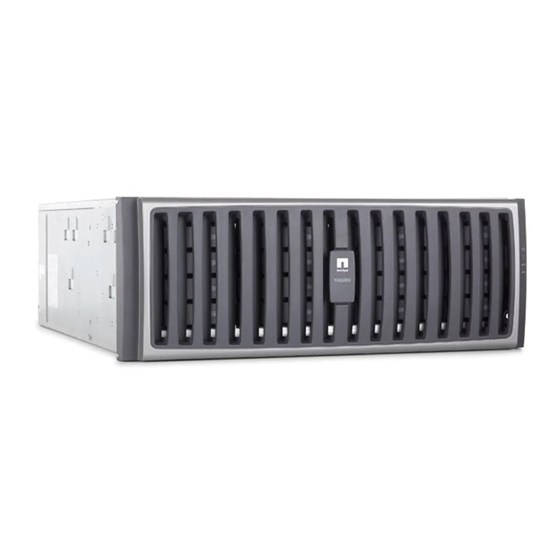 NetApp FAS2050 Installation And Setup