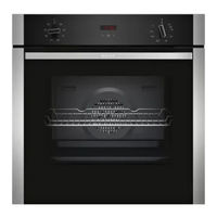 NEFF B1ACC2A 0 Series User Manual