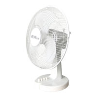 Stingray ALVA Air ACS205 Manual