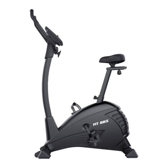 FIT BIKE RIDE 5 IPLUS Manual