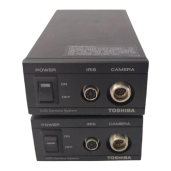 Toshiba IK-M41F2 Instruction Manual