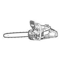 MasterForce CSB412 Operator's Manual
