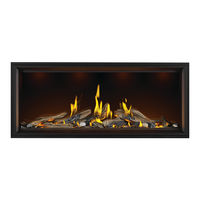 Napoleon Driftwood Luminous DLKTLV62L Installation Instructions Manual