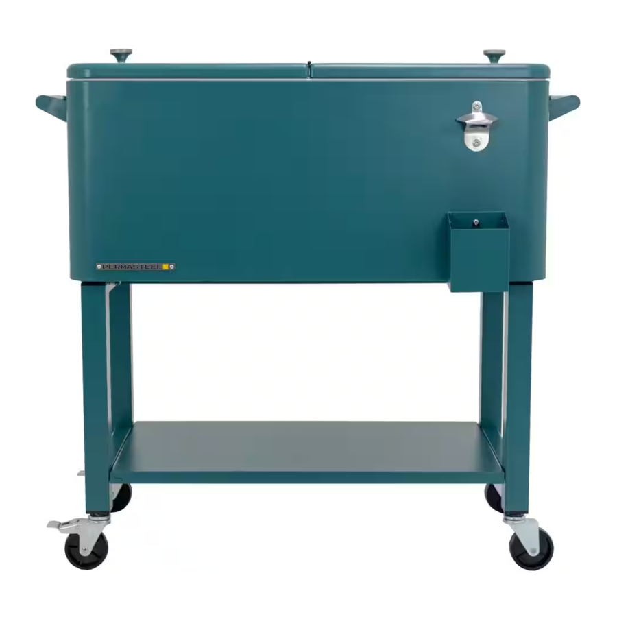 PERMASTEEL PS-223-80QT Manual