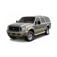 Ford 2004 U137 Excursion Owner's Manual