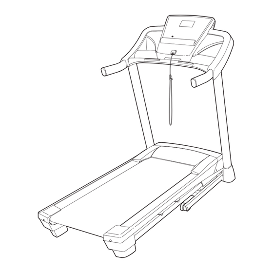 NordicTrack NTL61011.3 User Manual