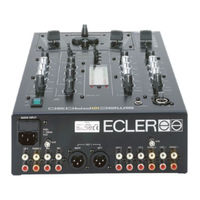 Ecler SMAC PRO30 User Manual