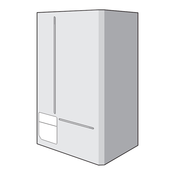 Buderus 600 - 11R Installation And Servicing Instructions