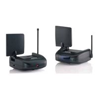 Marmitek Wireless Audio/Video System GigaVideo45 Technical Data