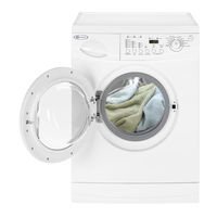 Maytag MAH2400AWW - 2.4 cu. Ft. Compact Front Load Washer Use And Care Manual