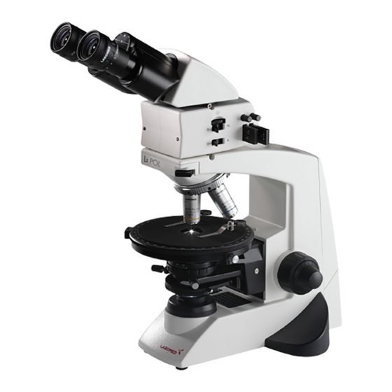 Labomed Lx POL User Manual