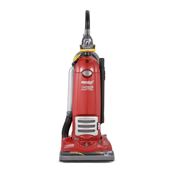 Eureka 4870 Series Quick Start Manual