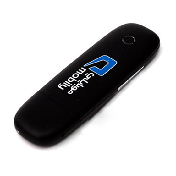 Zte MF190 Quick Manual