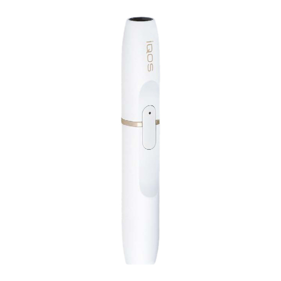 iQOS A1402 User Manual