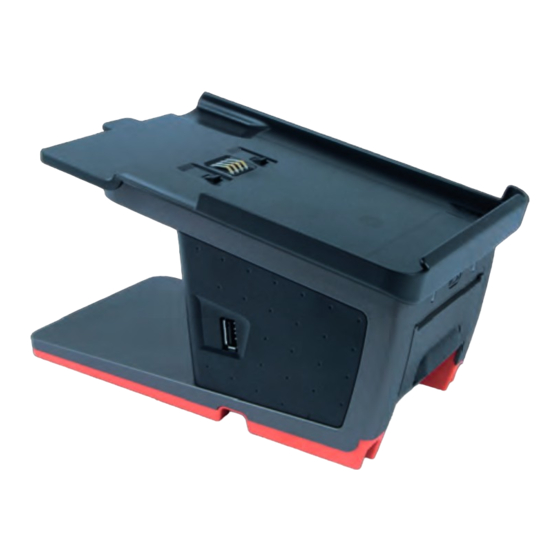 Ingenico AXIUM DOCK User Manual