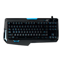 Logitech Atlas Dawn G310 Setup Manual