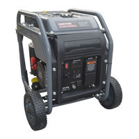 Ozito IGP-2500 Instruction Manual