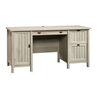 Sauder Costa 421934 Manual