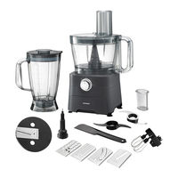 Heinner HFP-1000GRY Instruction Manual