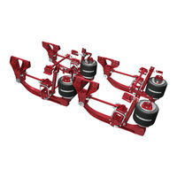 Hendrickson Primaax EX 692 Service Manual