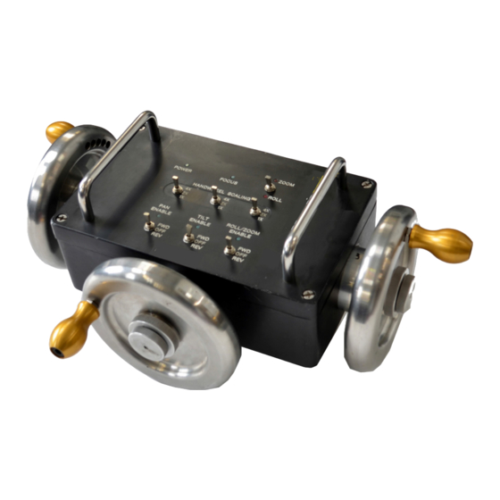 MRMC MIMIC HRNDWHEELS Manuals