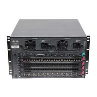 Cabletron Systems CyberSWITCH 5500 Manual