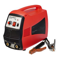 BOC Smootharc MMA 170 Operating Manual