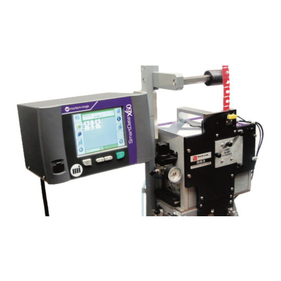 Kwik Lok 883N Thermal Printer Manuals