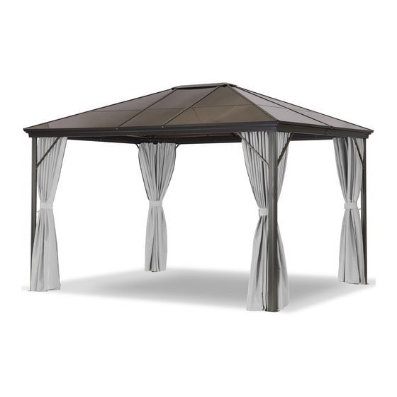 leco Profi Pavillion Manual