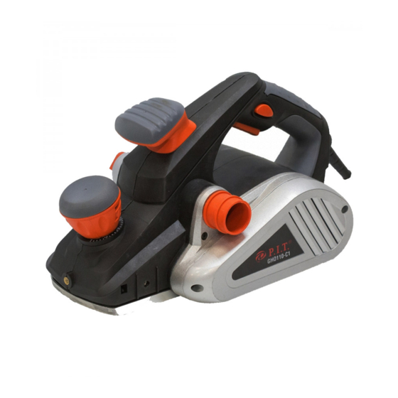 P.I.T. GHO110-C User Manual