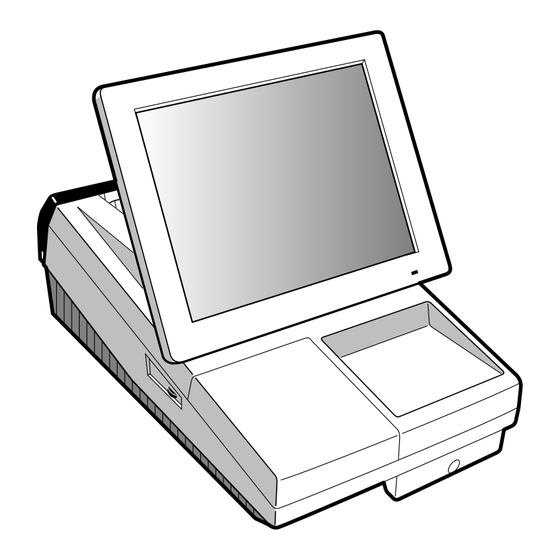 Sharp UP-5900 Service Manual