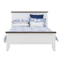 Amart Furniture FRANSCHHOEK 54065 Assembly Instruction Manual