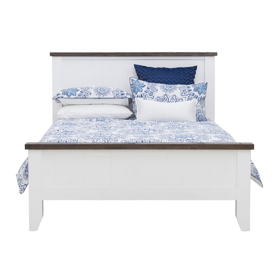Amart Furniture FRANSCHHOEK 54065 Assembly Instruction Manual