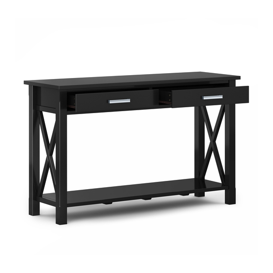 SIMPLIHOME brooklyn+max WynclenHall AXCKIT06-BL Manuals