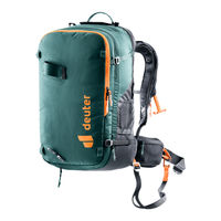 deuter ALPROOF Series User Manual