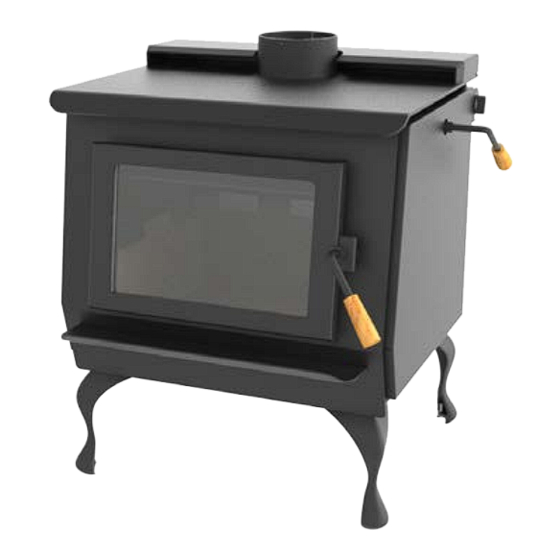 Blaze King PRINCESS PE32 Operation & Installation Manual