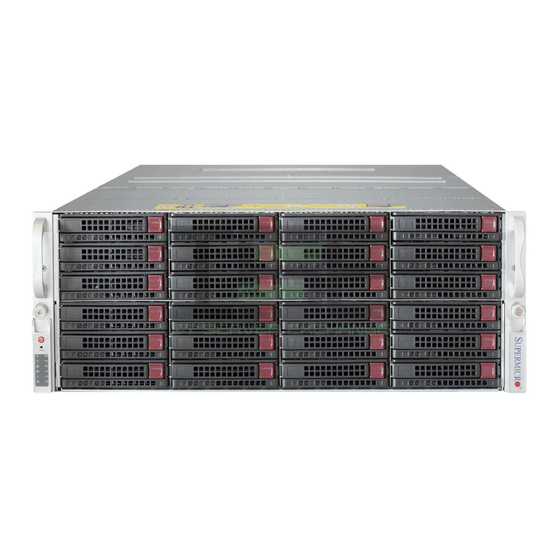 Supermicro 6048R-E1CR72L User Manual
