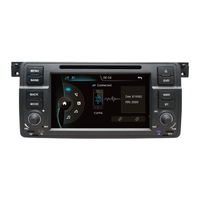 AMASE AUDIO BMW E46 7inch Android Installation Manual