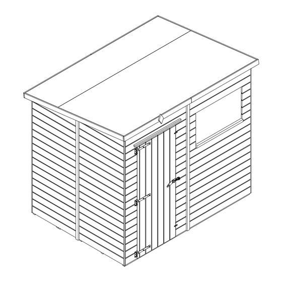 Dunster House H4-2418DSHV2 Installation Manual