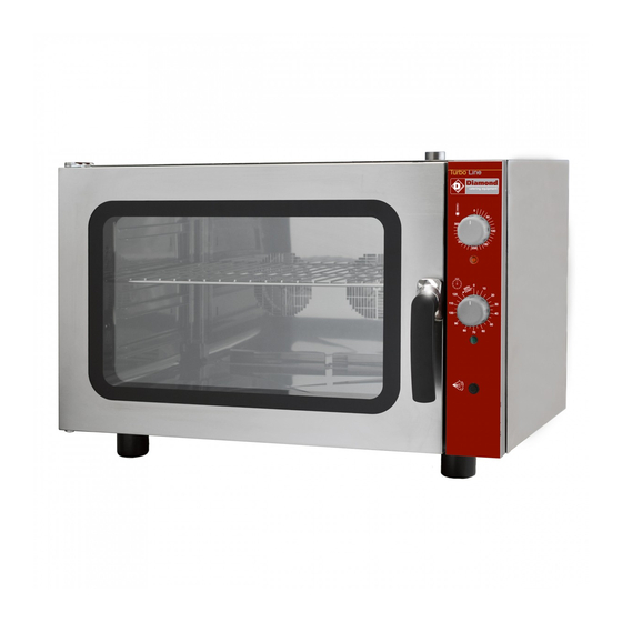 Diamond CGE11-N Installation, Operating And Maintenance Manual