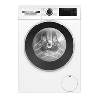 Bosch WNA14411GR User Manual And Installation Instructions