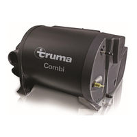 Truma Combi E Operating Instructions Manual