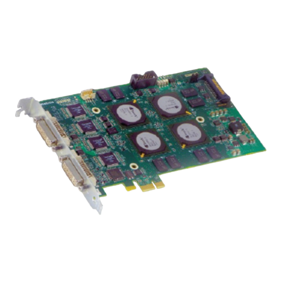 Matrox Morphis Evo Installation And Hardware Reference
