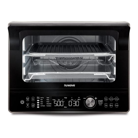 NuWave PRO iQ360 Owner's Manual