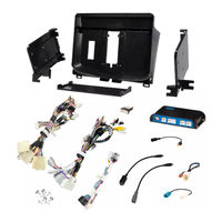 PAC SR-TUN14HX Manual