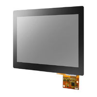 Advantech IDK-1110WP-50XGB2 User Manual