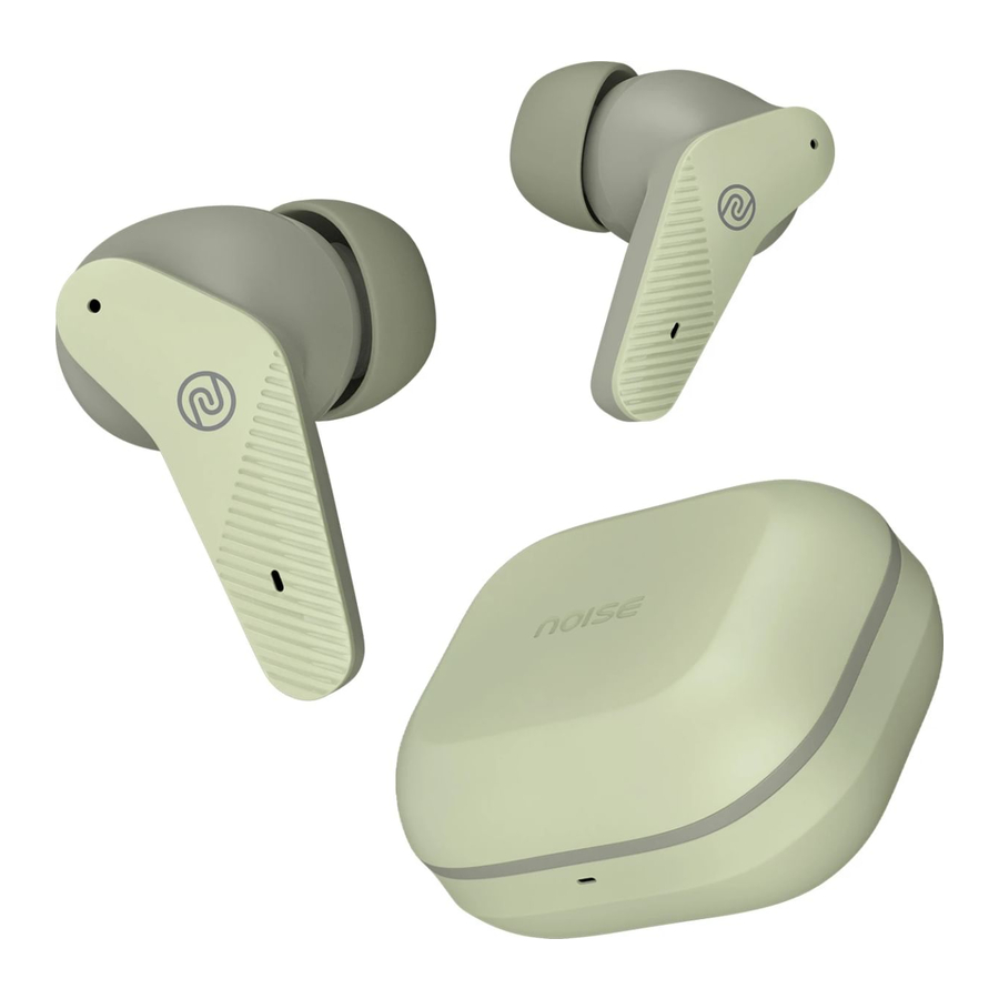 Noise Buds VS102 Neo Manual