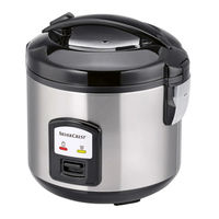 Silvercrest SRK 400 D2 Short Manual