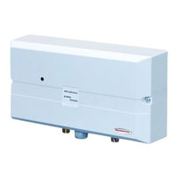 Redring POWERSTREAM RPS95 Installation And User Manual