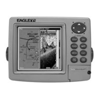 Eagle FishElite, SeaCharter 320, 320DF Installation And Operation Instructions Manual